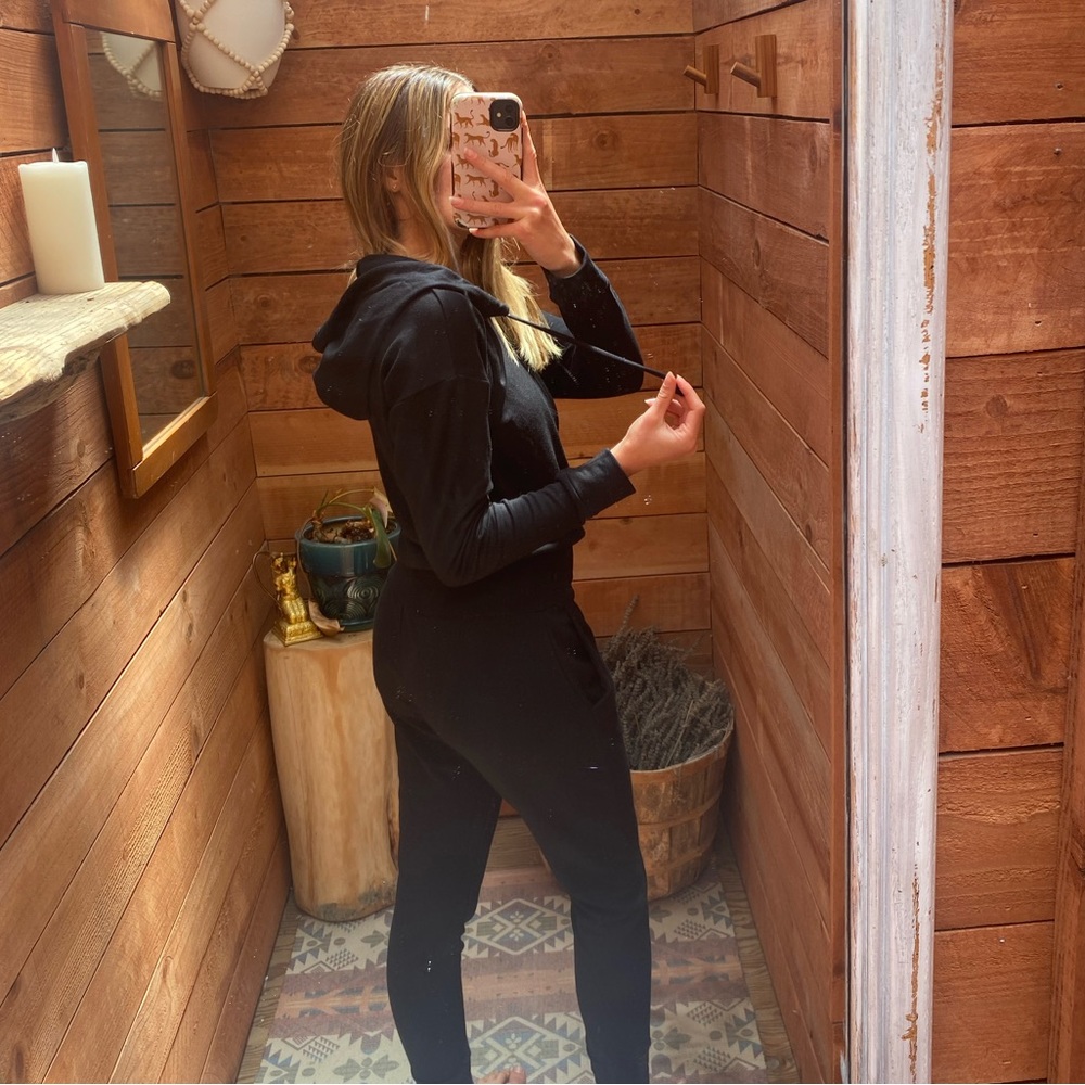 BEYOND YOGA ON MY WAY JUMPSUIT